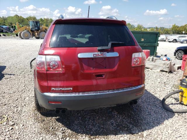 Photo 6 from auction – 2008 GMC ACADIA SLT with VIN 1GKER23768J128429