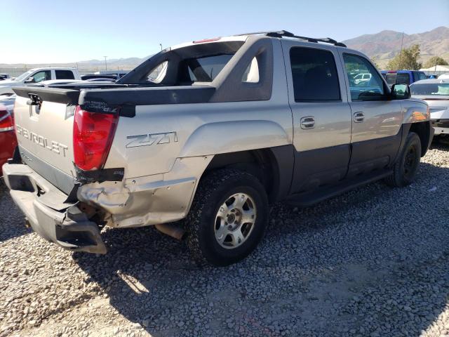 Photo 3 from auction – 2004 CHEVROLET AVALANCHE with VIN 3GNEK12T64G184740