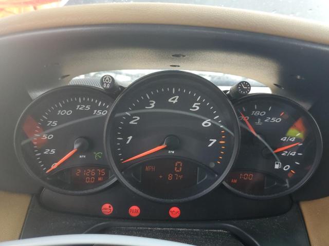 Zdjęcie 9 z aukcji – 1999 PORSCHE BOXSTER z VIN WP0CA2980XU629081