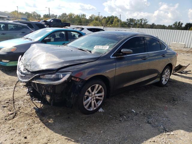CHRYSLER 200 LIMITE 2015 with VIN 1C3CCCAB4FN699882 - Photo from auction