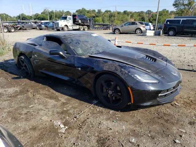 Photo 4 from auction – 2015 CHEVROLET CORVETTE S with VIN 1G1YB2D71F5117705