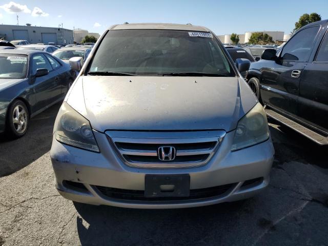 Photo 5 from auction – 2006 HONDA ODYSSEY EX with VIN 5FNRL38766B034889