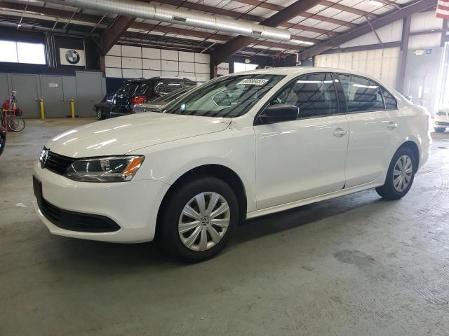 Photo 1 from auction – 2013 VOLKSWAGEN JETTA BASE with VIN 3VW1K7AJ2DM256302