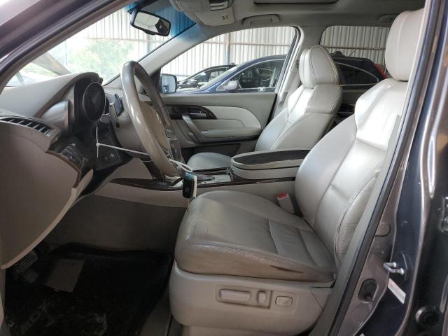 Photo 7 from auction – 2012 ACURA MDX TECHNO with VIN 2HNYD2H47CH545004