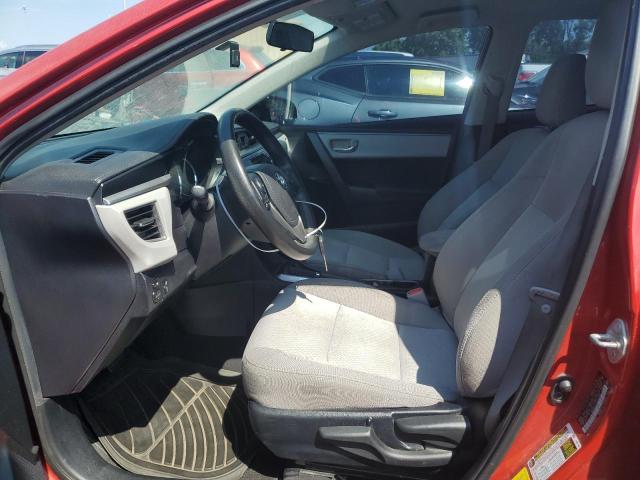 Снимка 7 от търг – 2015 TOYOTA COROLLA L с VIN 2T1BURHE2FC476458