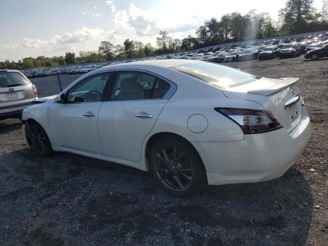 Photo 2 from auction – 2014 NISSAN MAXIMA S with VIN 1N4AA5AP8EC470248