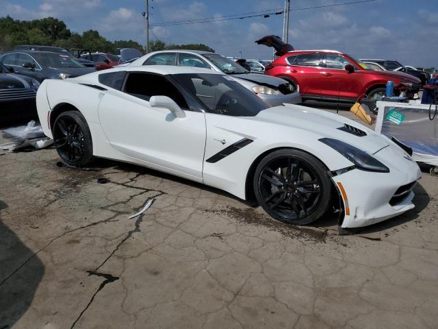 Photo 4 from auction – 2019 CHEVROLET CORVETTE S with VIN 1G1YB2D72K5113205