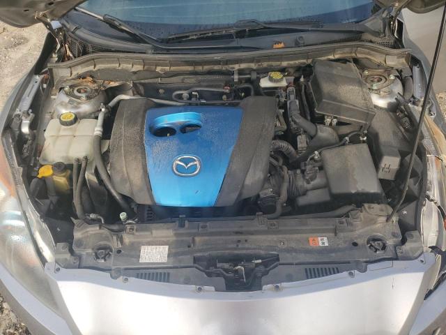 Photo 11 from auction – 2012 MAZDA 3 I with VIN JM1BL1L72C1665320