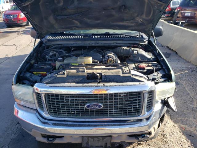 Photo 12 from auction – 2002 FORD EXCURSION with VIN 1FMSU43F22EA41901