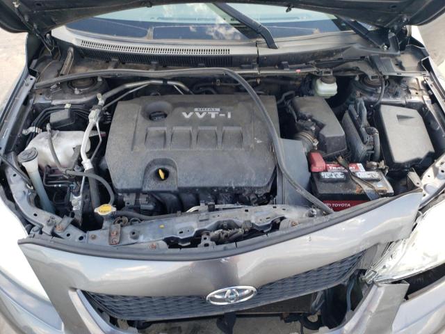 Photo 11 from auction – 2010 TOYOTA COROLLA BA with VIN JTDBU4EE6AJ069621