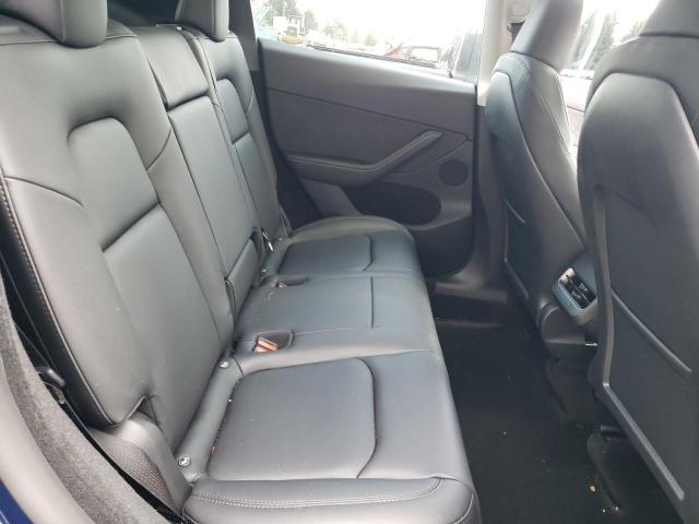 Photo 10 from auction – 2023 TESLA MODEL Y with VIN 7SAYGDEE6PF769336