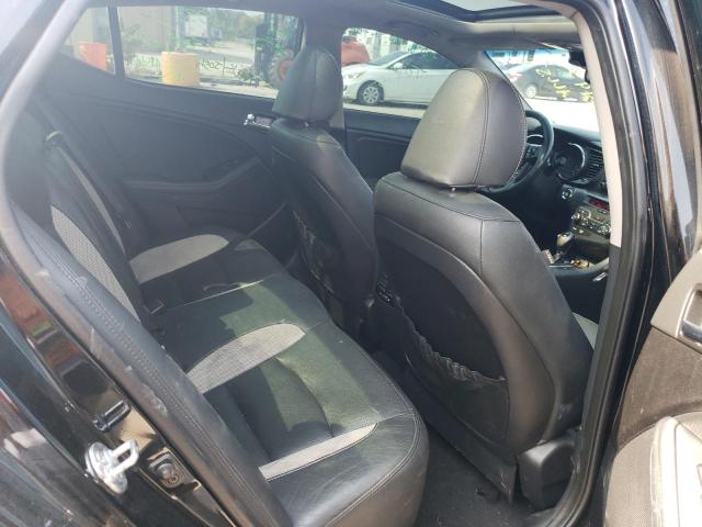 Photo 10 from auction – 2012 KIA OPTIMA SX with VIN 5XXGR4A65CG001663