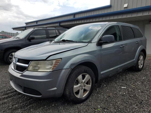 DODGE JOURNEY SX 2009 with VIN 3D4GG57V79T587468 - Photo from auction