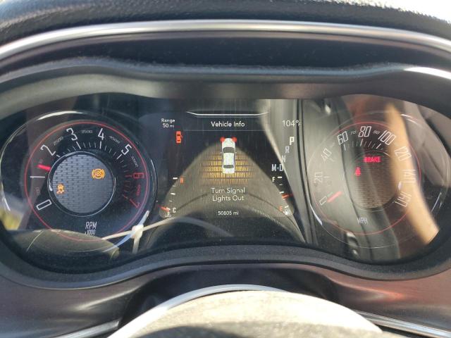 Photo 9 from auction – 2017 DODGE CHALLENGER with VIN 2C3CDZBT4HH540900