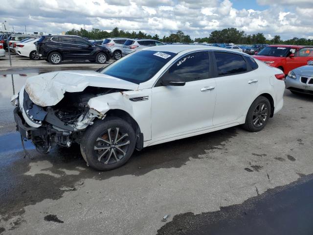 Photo 1 from auction – 2016 KIA OPTIMA LX with VIN 5XXGT4L10GG010022