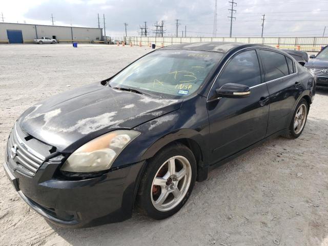 NISSAN ALTIMA 3.5 2007 with VIN 1N4BL21EX7C148189 - Photo from auction