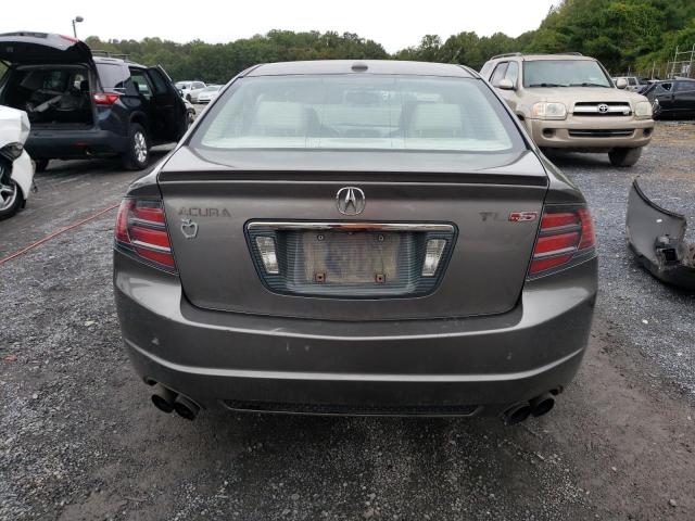 Photo 6 from auction – 2007 ACURA TL TYPE S with VIN 19UUA76577A039734