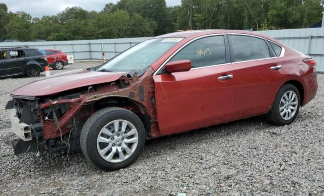 NISSAN ALTIMA 2.5 2015 with VIN 1N4AL3AP2FN302318 - Photo from auction