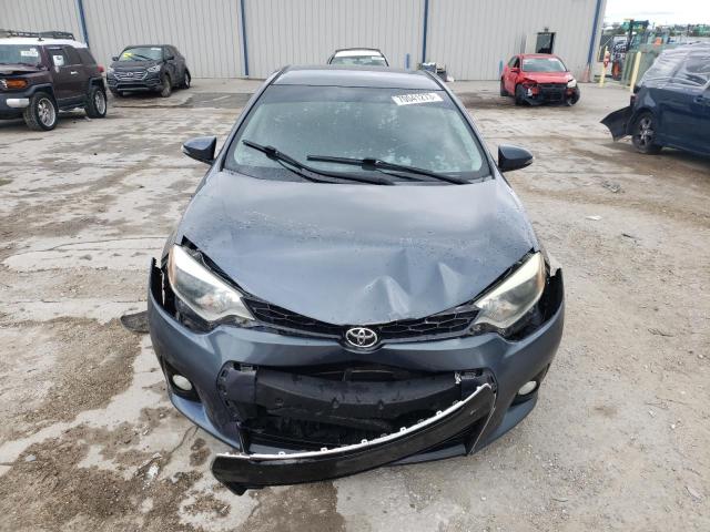 Photo 5 from auction – 2015 TOYOTA COROLLA L with VIN 2T1BURHE5FC406596