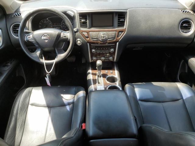 Photo 8 from auction – 2013 NISSAN PATHFINDER with VIN 5N1AR2MN5DC633525