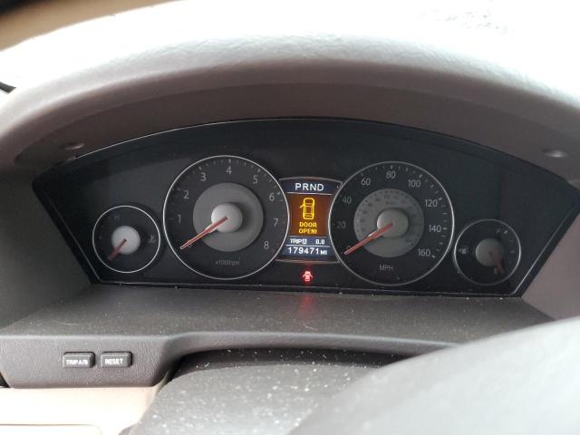 Photo 9 from auction – 2008 KIA AMANTI with VIN KNALD125685166650