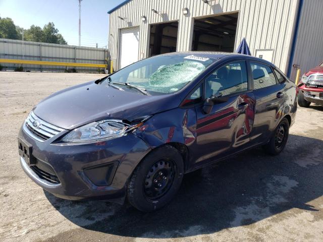 FORD FIESTA SE 2012 with VIN 3FADP4BJ8CM185190 - Photo from auction