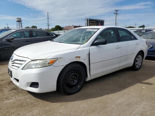 TOYOTA CAMRY BASE 2011 with VIN 4T4BF3EK7BR098444 - Photo from auction