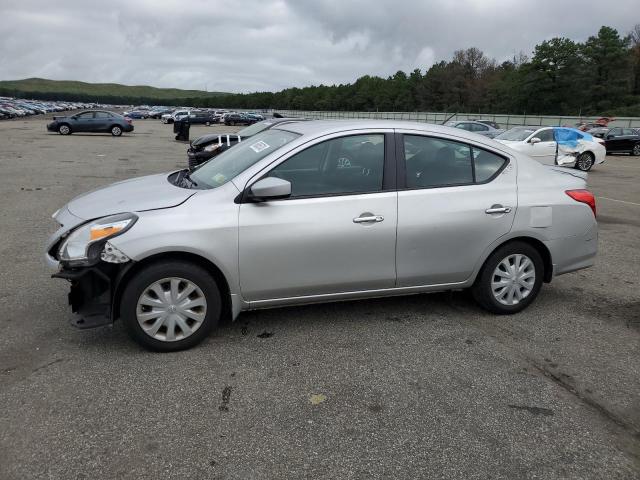 NISSAN VERSA 2015 with VIN 3N1CN7AP4FL823967 - Photo from auction