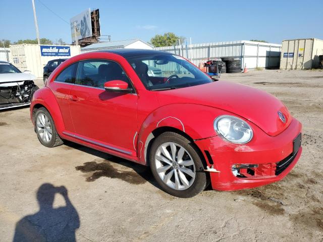 Photo 4 from auction – 2014 VOLKSWAGEN BEETLE with VIN 3VWJL7AT1EM609399
