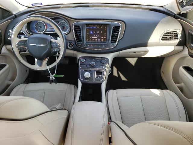 Photo 8 from auction – 2015 CHRYSLER 200 C with VIN 1C3CCCCG3FN613597