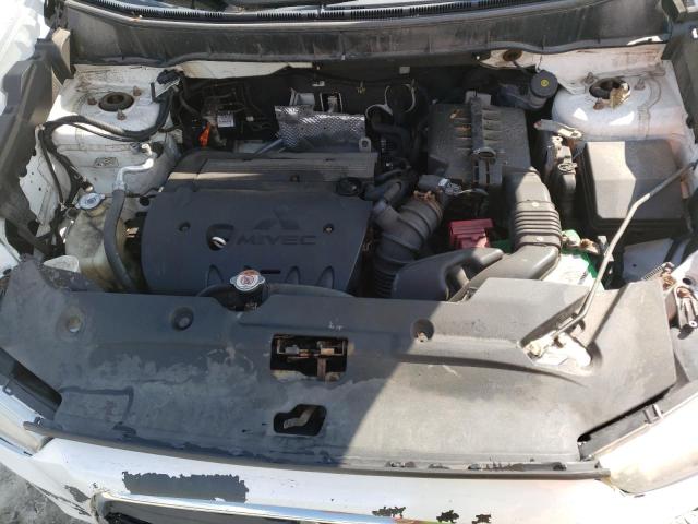Photo 11 from auction – 2013 MITSUBISHI OUTLANDER with VIN 4A4AR3AUXDE011795