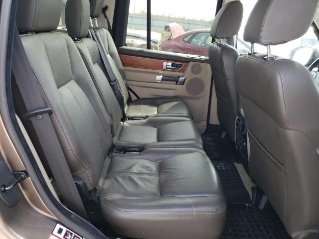 Photo 11 from auction – 2014 LAND ROVER LR4 HSE LU with VIN SALAK2V65EA718550