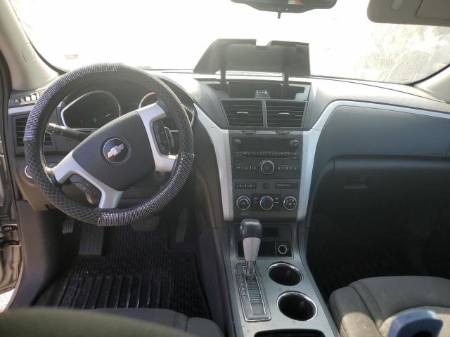 Photo 8 from auction – 2010 CHEVROLET TRAVERSE L with VIN 1GNLRFED1AS106231