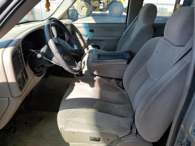 Foto 7 de la subasta – 2003 CHEVROLET SILVERADO con VIN 1GCGK13UX3F211124