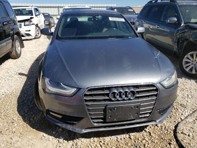 Photo 5 from auction – 2013 AUDI A4 PREMIUM with VIN WAUFFAFL9DN027591