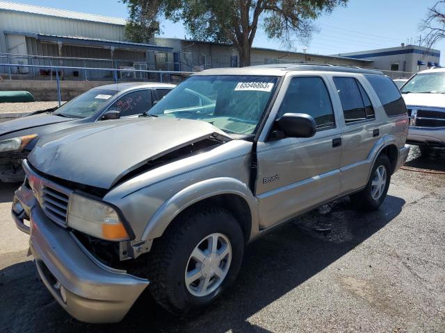 OLDSMOBILE BRAVADA 2000 with VIN 1GHDT13W9Y2333242 - Photo from auction