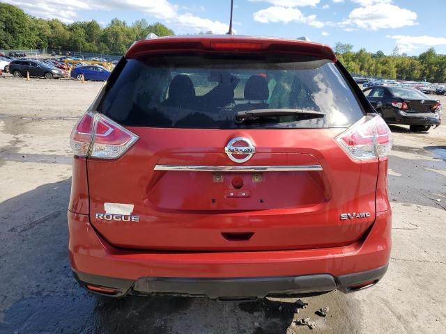 Photo 6 from auction – 2015 NISSAN ROGUE S with VIN KNMAT2MV2FP558445