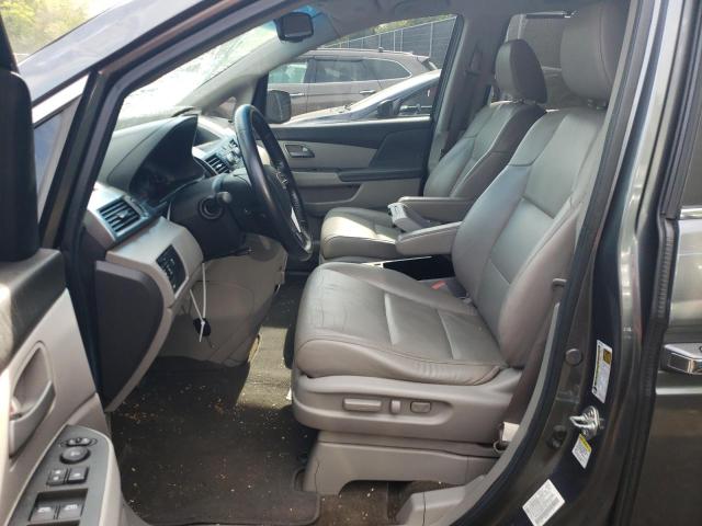 Photo 7 from auction – 2013 HONDA ODYSSEY EX with VIN 5FNRL5H65DB017839