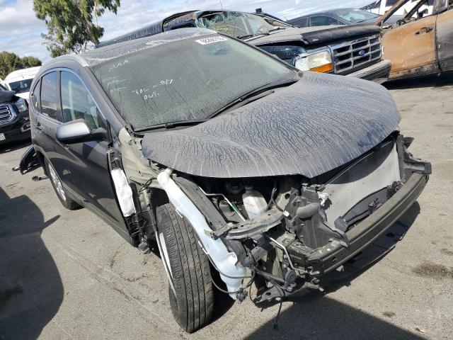 Photo 4 from auction – 2014 HONDA CR-V EXL with VIN 2HKRM3H71EH511354
