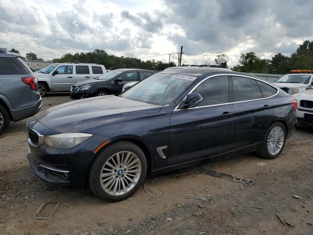 BMW 328 XIGT 2014 with VIN WBA3X5C56ED243144 - Photo from auction