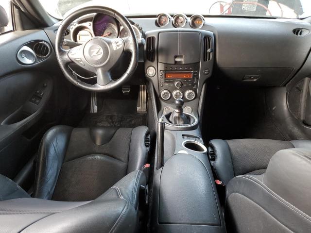 Photo 8 from auction – 2011 NISSAN 370Z BASE with VIN JN1AZ4EH2BM550458