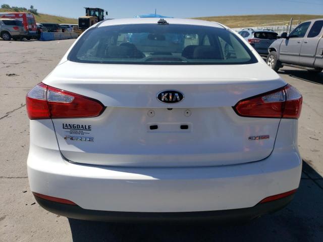 Photo 6 from auction – 2016 KIA FORTE EX with VIN KNAFX4A85G5616692