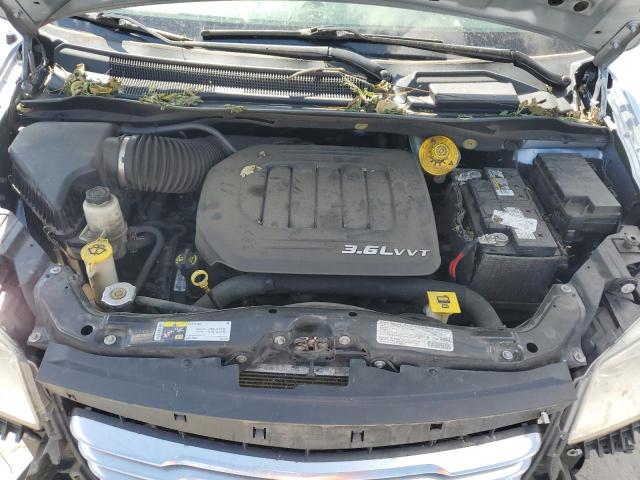 Photo 12 from auction – 2013 CHRYSLER TOWN & COU with VIN 2C4RC1BG8DR742818
