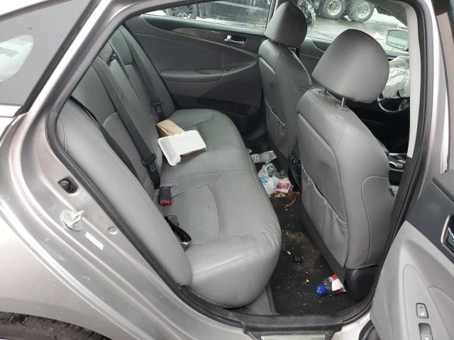 Photo 10 from auction – 2013 HYUNDAI SONATA HYB with VIN KMHEC4A49DA067844