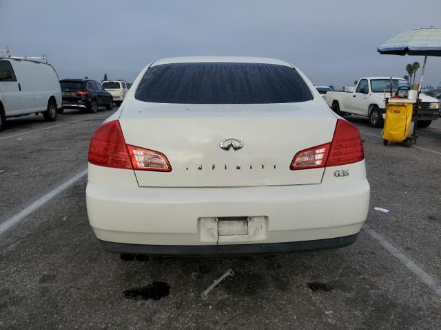 Photo 6 from auction – 2003 INFINITI G35 with VIN JNKCV51E63M313684