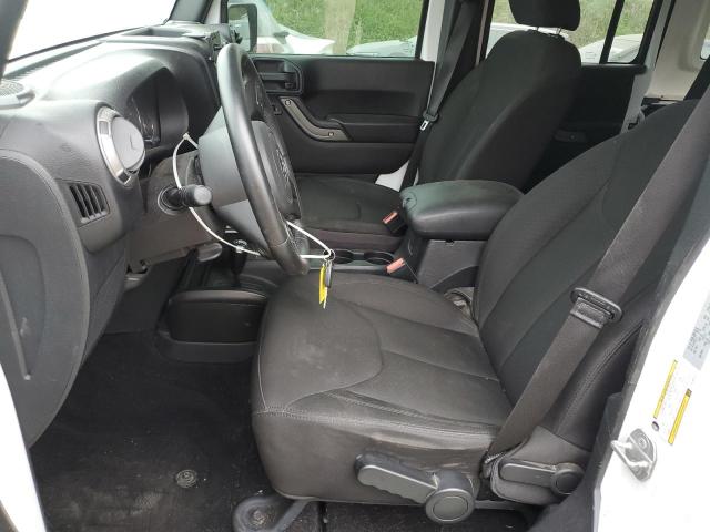 Photo 7 from auction – 2016 JEEP WRANGLER U with VIN 1C4BJWDG2GL236125