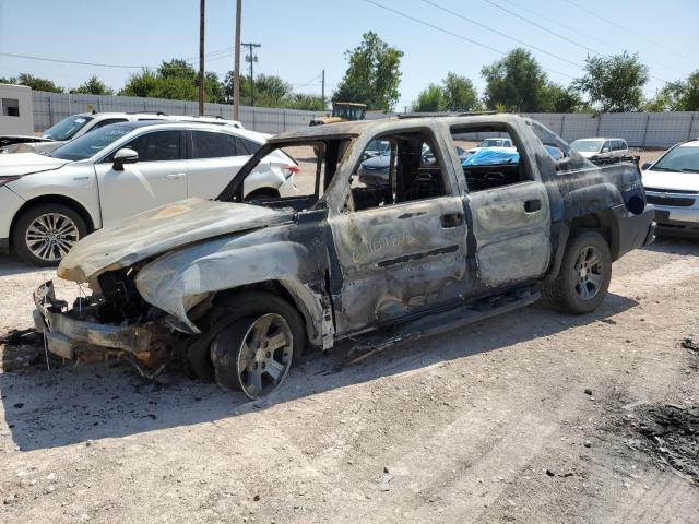 Photo 1 from auction – 2003 CHEVROLET AVALANCHE with VIN 3GNEC13T23G202483