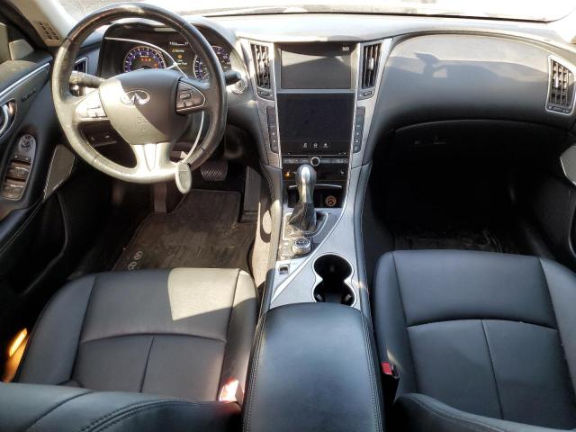 Photo 8 from auction – 2017 INFINITI Q50 PREMIU with VIN JN1EV7AR3HM835837