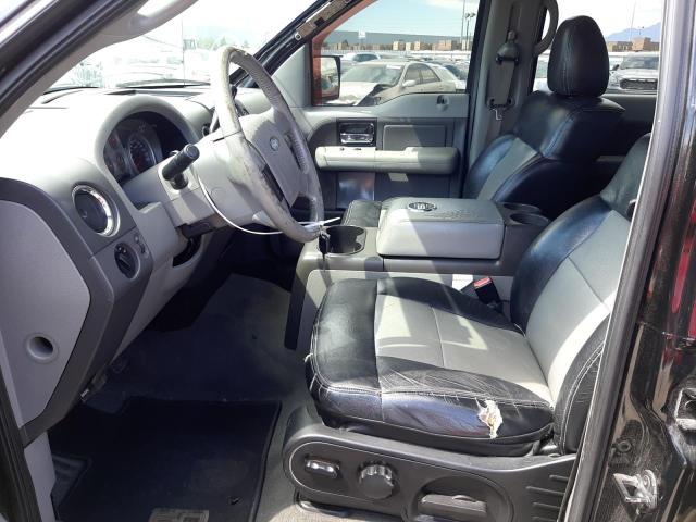 Photo 7 from auction – 2008 FORD F150 SUPER with VIN 1FTPW14V08KD88677