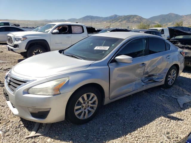 NISSAN ALTIMA 2.5 2015 with VIN 1N4AL3AP4FC238035 - Photo from auction